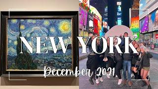 EF NEW YORK #6 | Limo Ride through Midtown & Visiting Iconic NYC Museums