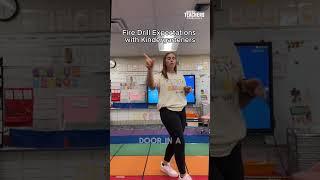 Absolute CHAOS in Kindergarten