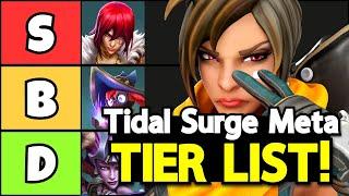 Paladins Season 7 Tidal Surge Meta Tier List! (Opinion)