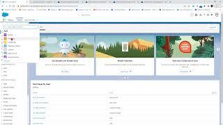 Salesforce Visualforce Real time 32 | Visualforce Project