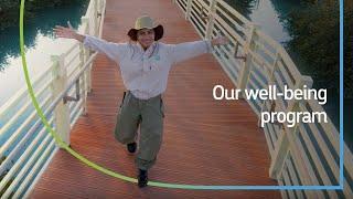 Supporting the Well-Being of Our Workforce | Our People