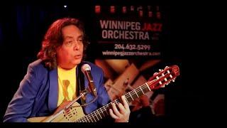 Winnipeg Jazz Orquestra - Brazilian Season