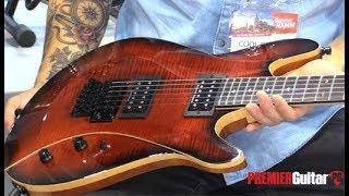 Summer NAMM 2019: Framus | Warwick Diablo II Progressive X & Lee Sklar I Signature Demos