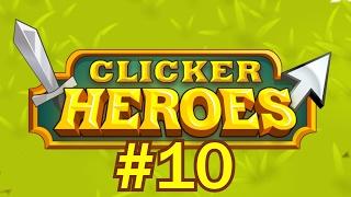 Clicker Heroes #10 - First Reset!