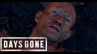 Days Gone Ripper Cult Leader Carlos Boss Fight & Death - (#DaysGone)