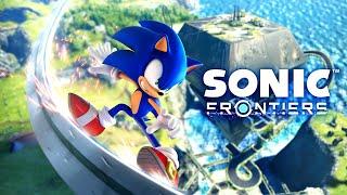 Sonic Frontiers Full Game (100%)