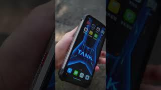 Tank 3 Pro: Sin miedo a las caídas！#8849 #tank3pro #ruggedphone