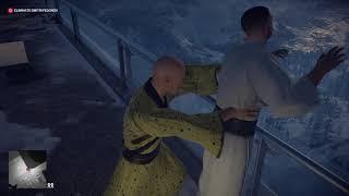 Hitman II: How to Kill Dmitri Fedorov Under Two minutes