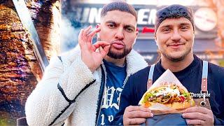 ICH TESTE DEN STEAK DÖNER VON YUNUS EMRE (DÖNER MIT LIEBE) | Younes Jones