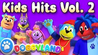 Kids Hits, Vol. 2 | Album Compilation | Doggyland Kids Songs & Nursery Rhymes by Snoop Dogg