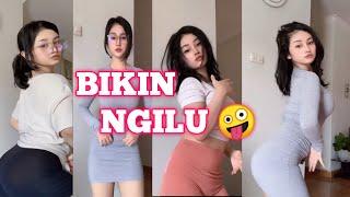 KUMPULAN CEWEK CANTIK GOYANG PANTAT TERBARU