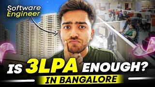 Cost of Living in Bangalore in 2024 | How much Salary is Enough? Most Expensive City?