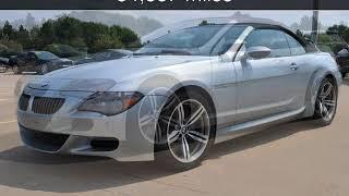 2007 BMW M Models M6 Used Cars - Bettendorf,Iowa - 2018-08-28