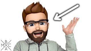 How To Make An AWESOME MEMOJI! (Tips & Tricks) 