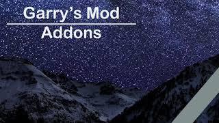 How To Install Addons To A Gmod Server