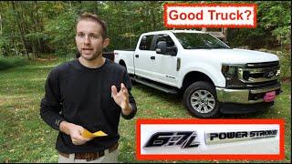 2020 F250 6.7  - 3 Year Review  | Good & the Bad