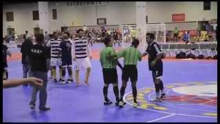 Sockers vs Safira Soccer, National Futsal Championship, Finals