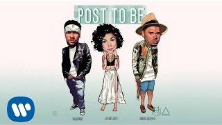 Omarion Ft. Chris Brown & Jhene Aiko  - Post To Be (Official Audio)