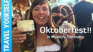The Best of Oktoberfest in Munich, Germany