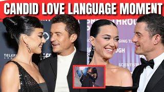 Katy Perry and Orlando Bloom’s Candid Love Language | Inside Their Romantic Connection