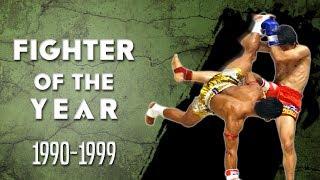 Muay Thai Fighter of the Year | 1990-1999