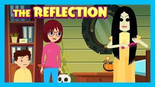 The Reflection: Spooky Kids Stories | Tia & Tofu | Haunted Story | English Story for Kids