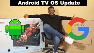 Updating Your Android or Google TV System OS Made Easy