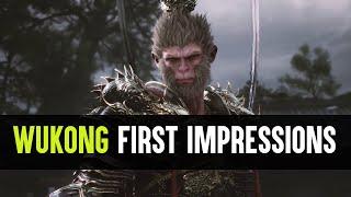 Black Myth: Wukong First Impressions - It's Fine, But Probably Not For Me