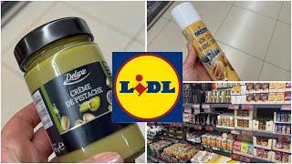 Arrivage Lidl 20 mars 2025