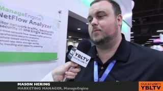 YBLTV Meets Real-Time IT Management Company ManageEngine