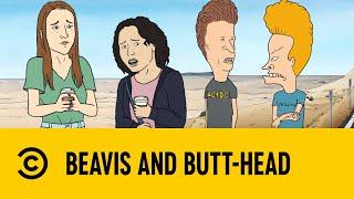 Future Chicks | Beavis And Butt-Head