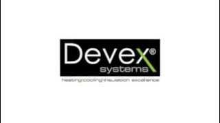 Heating, Cooling and Insulation Solutions from Devex Systems