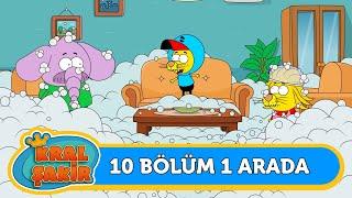 10 Bölüm 1 Arada #28 - Kral Şakir