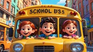 The Wheels on the Bus  | Nursery Rhymes & Kids Songs | Rhymes For Kids |@ChuChuTV @CoComelon