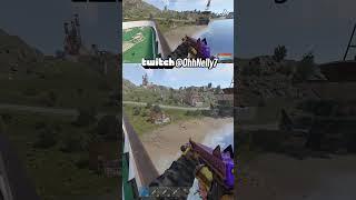 CARGO SHIP CRASHES INTO LAND?! | Rust  #rust #gamingshorts  #fps #gaming #rustpvp #rustconsole #pvp