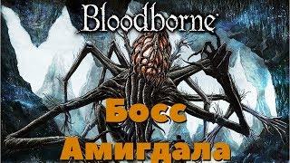 Bloodborne - Босс Амигдала(Amygdala).