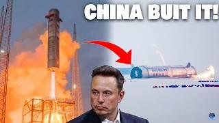 Disaster! China even successfully Recovered a Clone Starship after Vertical Takeoff and Splashdown