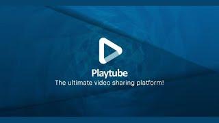 PlayTube - The Ultimate PHP Video CMS & Video Sharing Platform Script Free Downlaod