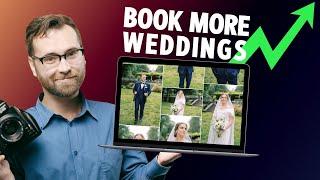 Wedding Photography - 3 Online Gallery Marketing Tactics