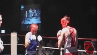 Billy Voss VJean Claud Hacksland Boxing high lights