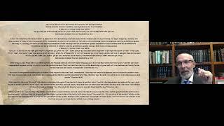 Rabbi Lawrence Kelemen - Noahide Laws, revelation to one person, is this a reliable source? Part 1