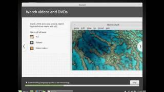 Installing Linux Mint 18 Cinnamon