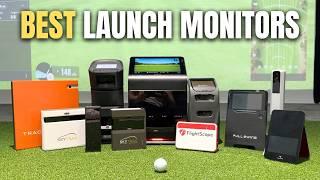 The Best Golf Launch Monitors of (Early) 2025