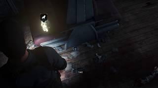 The Evil Within 2 - Dishonored Reference / Easter Egg