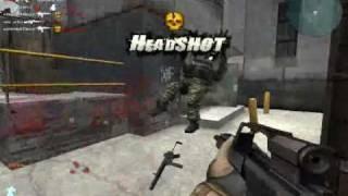 Combat Arms deadly232t`s Welcome back montage