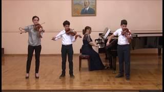 Մոցարտ - Մենուետ