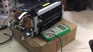 How to fix Printer Samsung Xpress M2070 error #U1-2330 Turn 0ff then on ep 02