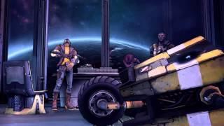 Borderlands: The Death of Claptrap