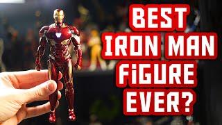 Is this the BEST 1:12 Iron Man Figure Ever?