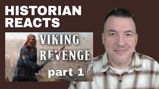 Harald Hardrada: The Last Viking (Part 1) - History Dose Reaction